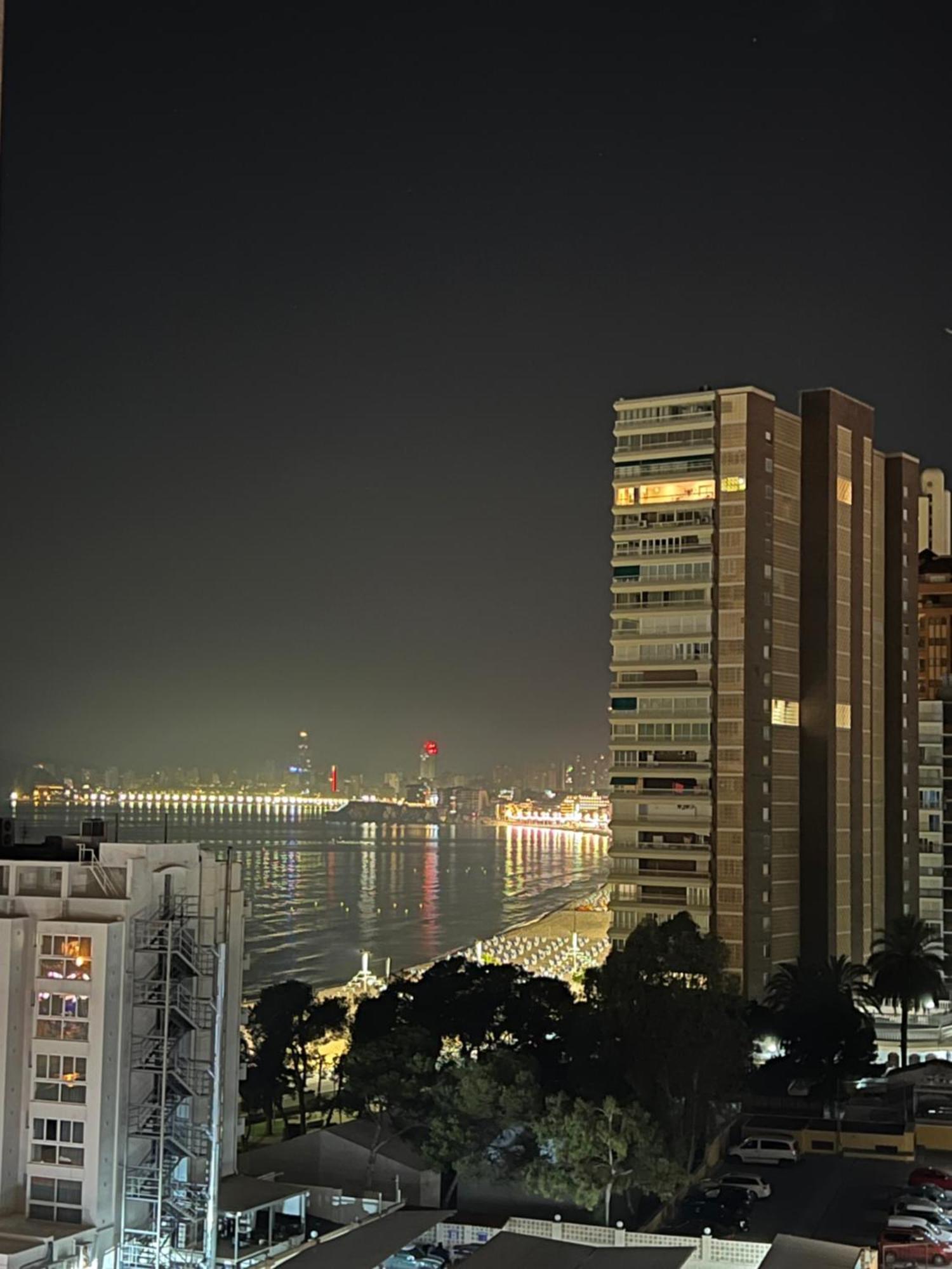 La Torre Sol Y Playa Διαμέρισμα Μπένιντορμ Εξωτερικό φωτογραφία