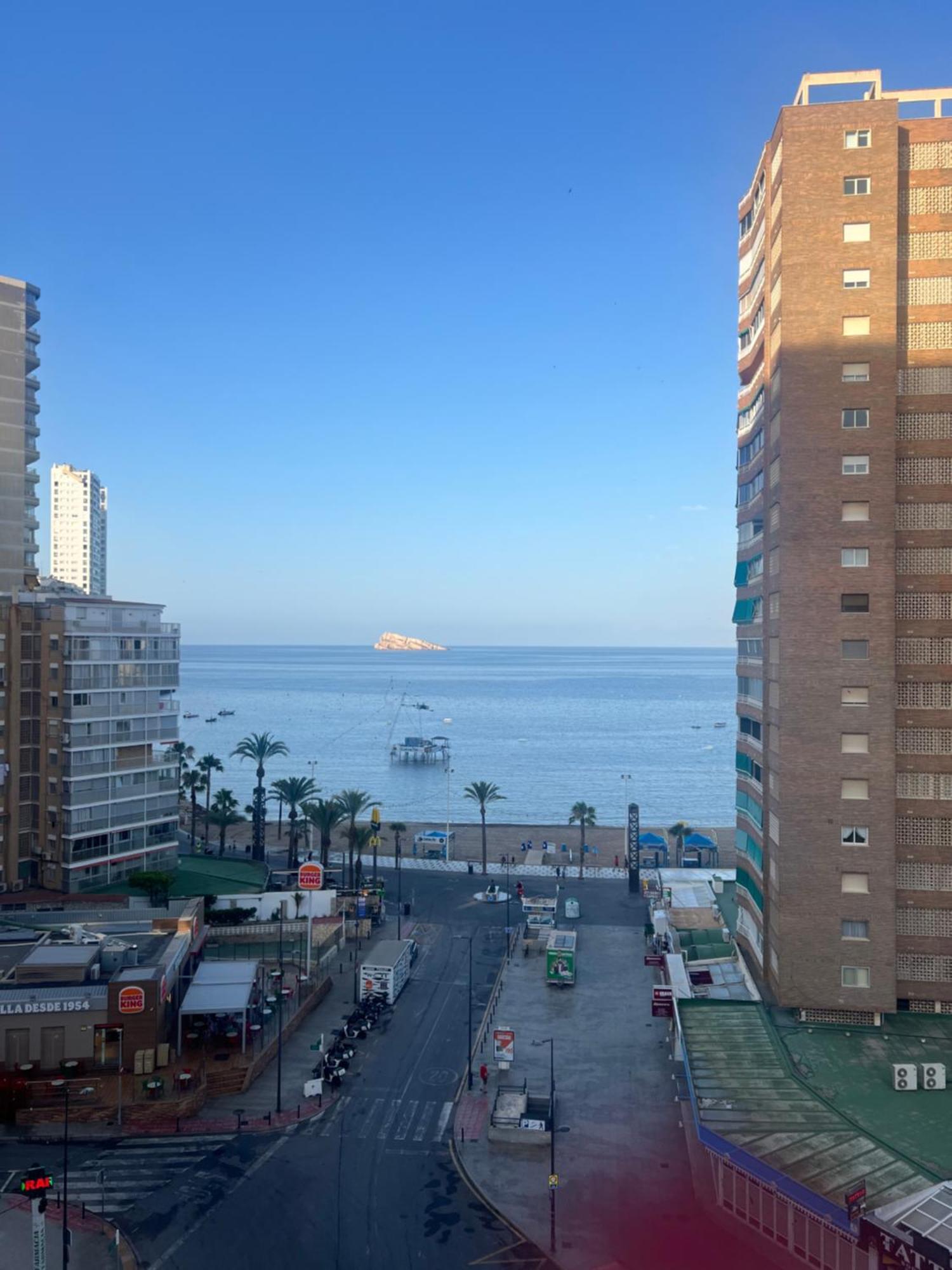 La Torre Sol Y Playa Διαμέρισμα Μπένιντορμ Εξωτερικό φωτογραφία