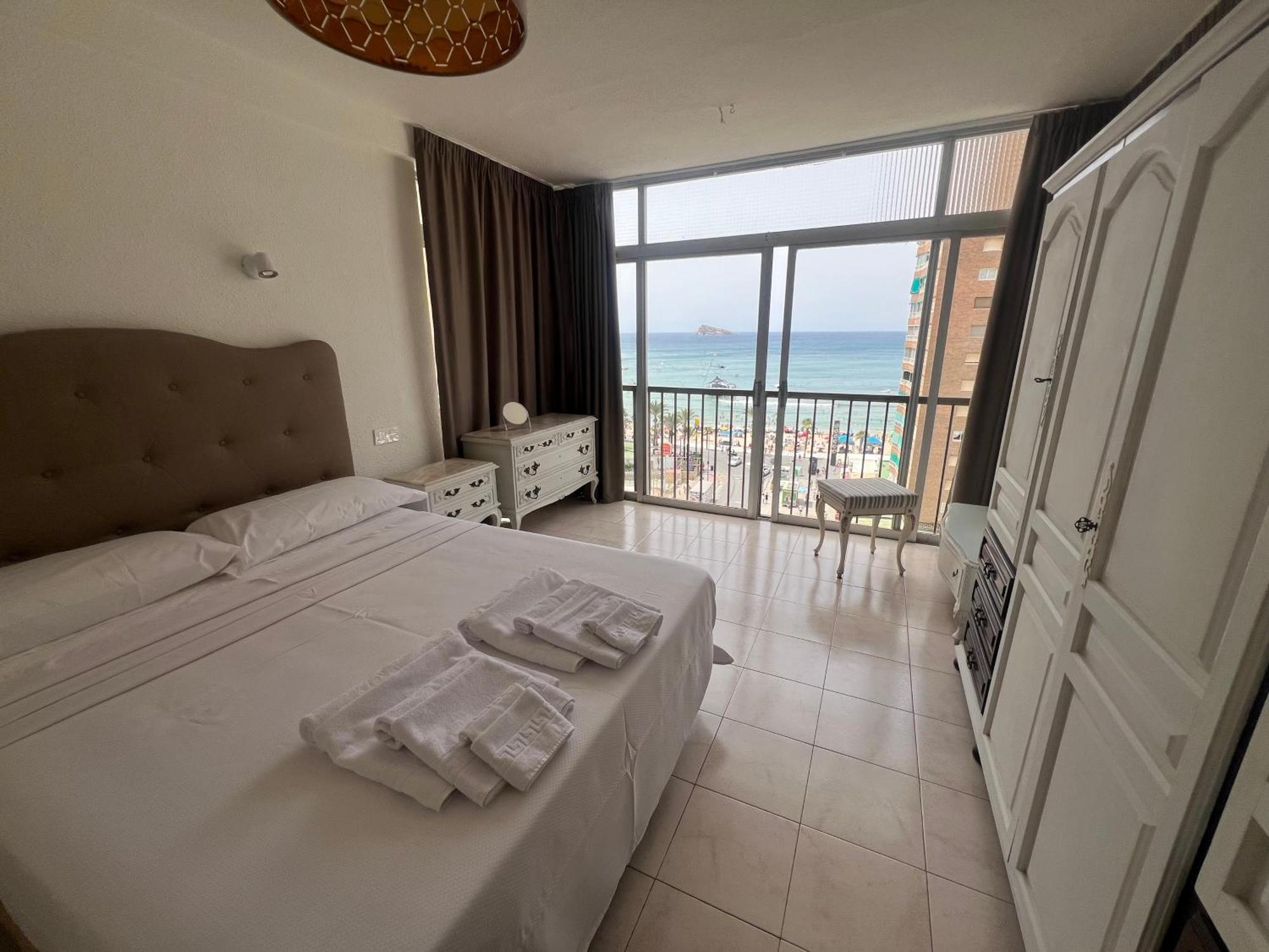 La Torre Sol Y Playa Διαμέρισμα Μπένιντορμ Εξωτερικό φωτογραφία