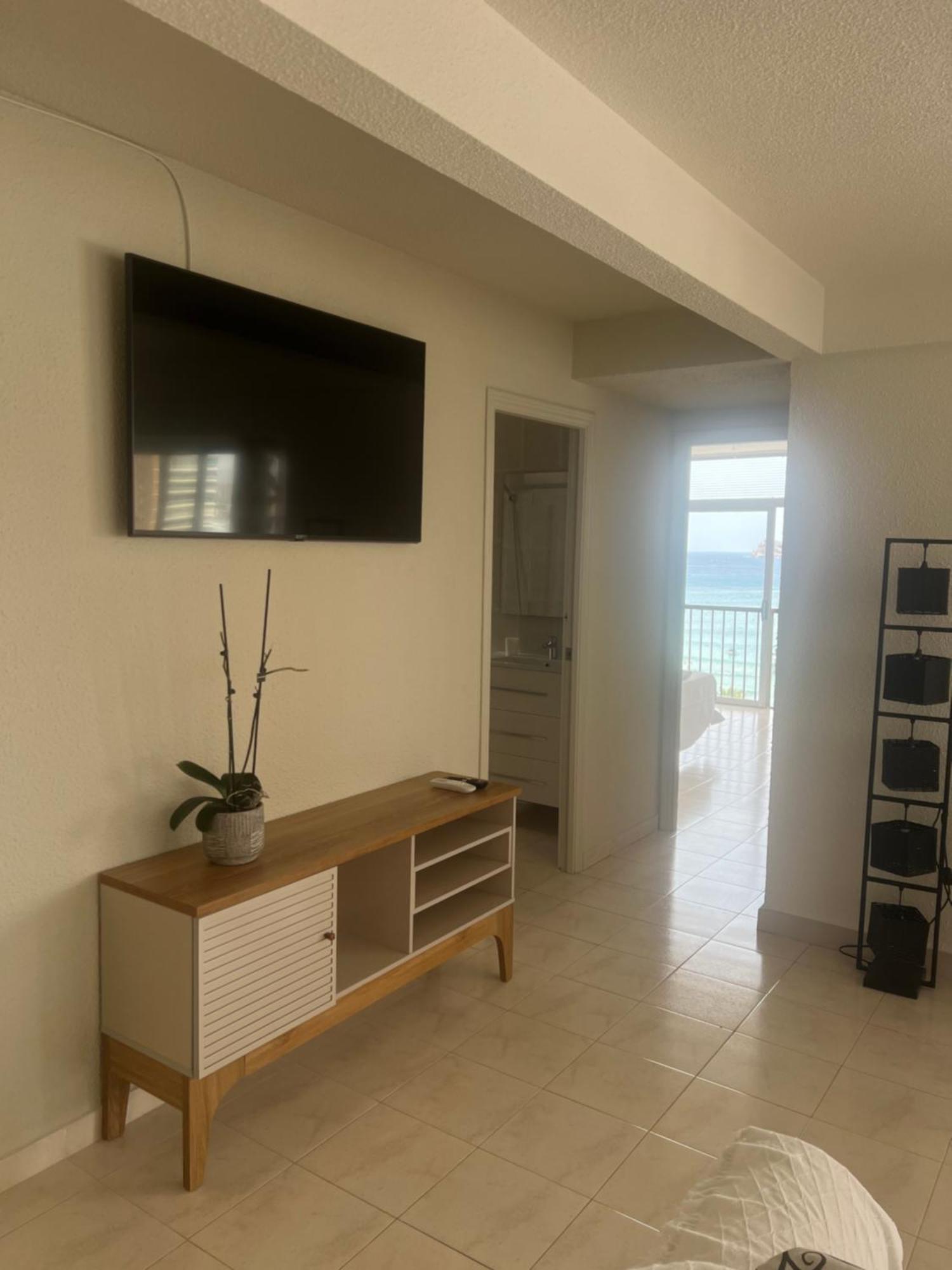 La Torre Sol Y Playa Διαμέρισμα Μπένιντορμ Εξωτερικό φωτογραφία